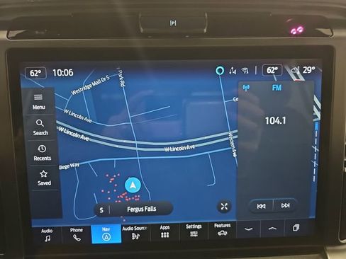 Used 2025 Ford F150 Lariat w/ Equipment Group 501A Mid image 19