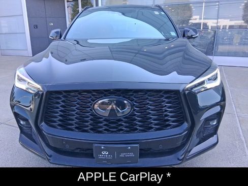 Certified 2023 INFINITI QX50 Sport AWD/4WD image 9