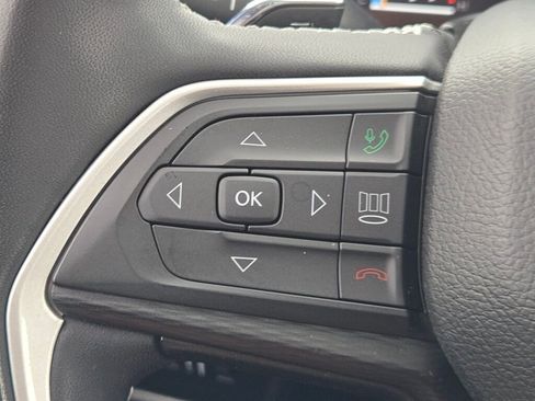 Certified 2023 Jeep Grand Cherokee L Laredo image 34