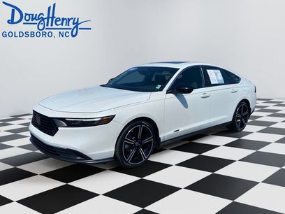 Used 2023 Honda Accord Sport