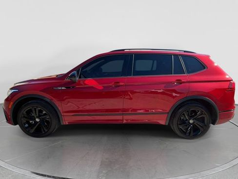 Used 2024 Volkswagen Tiguan SE R-Line w/ MDO Package, Three-Row FWD image 7