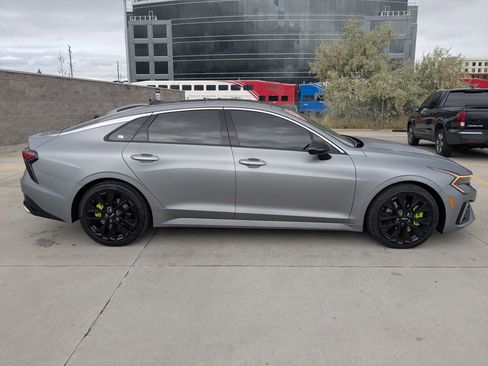 Certified 2025 Kia K5 GT w/ GT1 Package FWD image 6