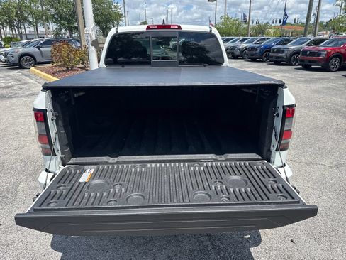 Certified 2022 Nissan Frontier Pro-X w/ Pro-X Premium Package RWD image 8