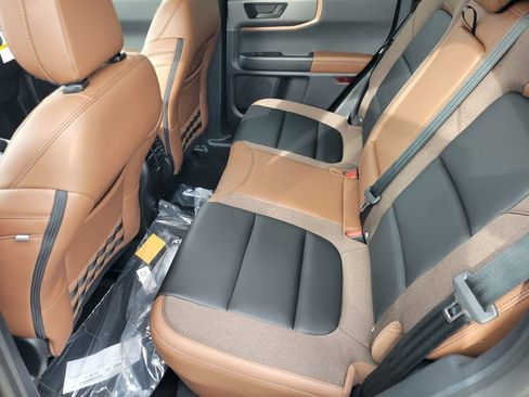 New 2025 Ford Bronco Sport Outer Banks image 8