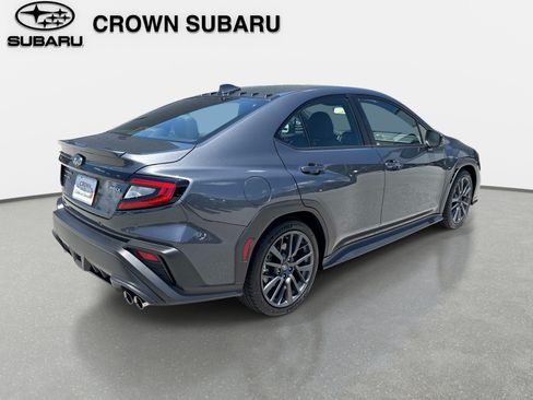 Used 2022 Subaru WRX GT AWD/4WD image 5