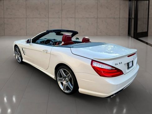 Used 2013 Mercedes-Benz SL 63 AMG image 20