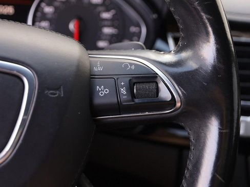 Used 2015 Audi A8 L TDI w/ Premium Package image 14