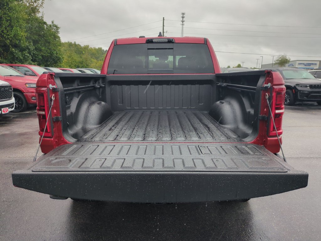 New 2027 RAM 1500 RHO w/ RHO Level 1 Equipment Group AWD/4WD image 32