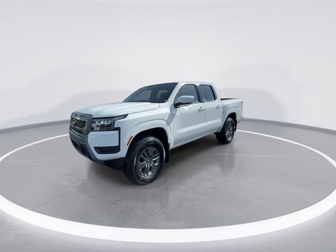 New 2026 Nissan Frontier SV image 4