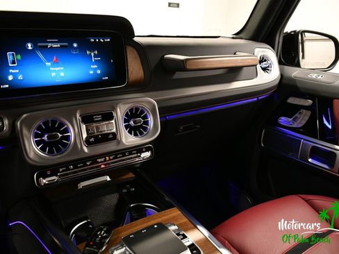 Used 2025 Mercedes-Benz G 63 AMG 4MATIC image 64