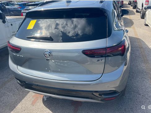 Used 2023 Buick Envision Essence w/ Sport Touring Package FWD image 4