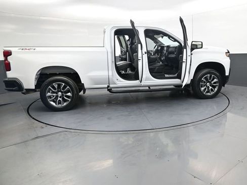 Used 2019 Chevrolet Silverado 1500 W/T w/ WT Convenience Package AWD/4WD image 41