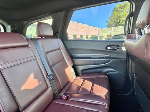 Used 2025 Dodge Durango R/T AWD/4WD image 22