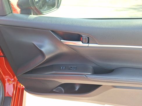 Used 2023 Toyota Camry XLE w/ Navigation Package FWD image 34