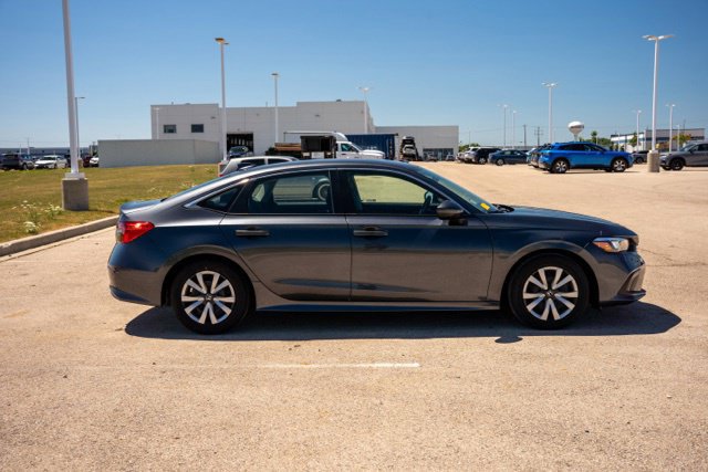 Used 2023 Honda Civic LX image 8