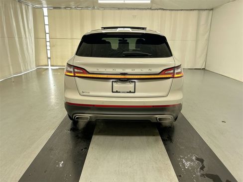 Used 2021 Lincoln Nautilus Reserve w/ Cargo Utility Package image 22