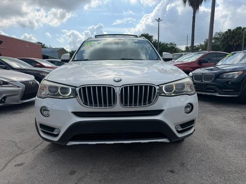 Used 2015 BMW X3 sDrive28i RWD image 2