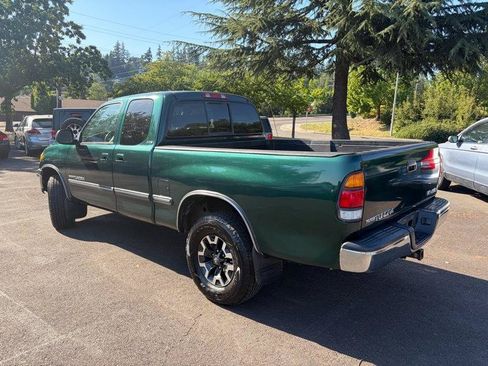 Used 2000 Toyota Tundra SR5 AWD/4WD image 5