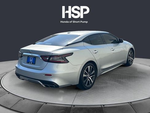 Used 2022 Nissan Maxima SV w/ Floor Mat Group image 5