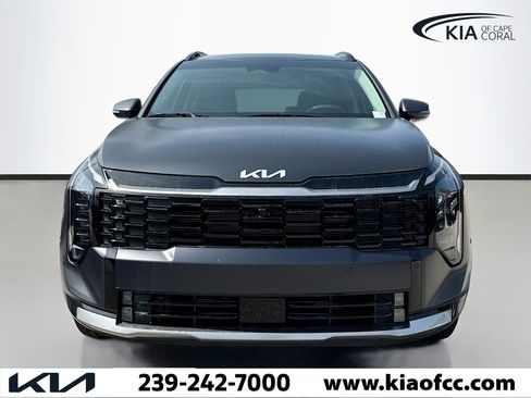 New 2026 Kia Sportage SX image 8