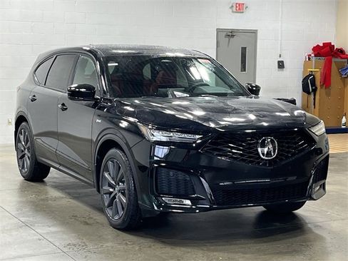 New 2026 Acura MDX A-Spec image 3
