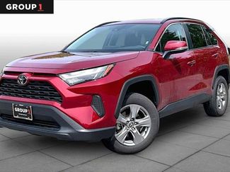 Certified 2025 Toyota RAV4 XLE AWD/4WD video 1