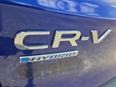 Certified 2025 Honda CR-V Sport image 35