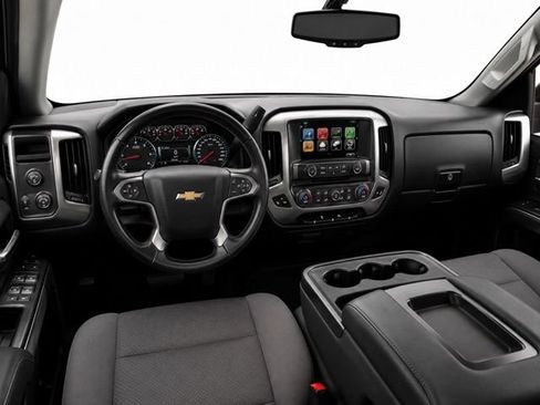 Used 2017 Chevrolet Silverado 1500 LT w/ All Star Edition AWD/4WD image 13