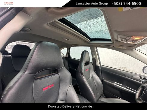 Used 2013 Subaru Impreza WRX Limited AWD/4WD image 11