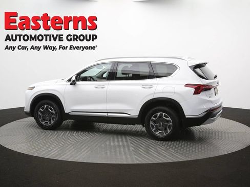 Used 2022 Hyundai Santa Fe Blue AWD/4WD image 61
