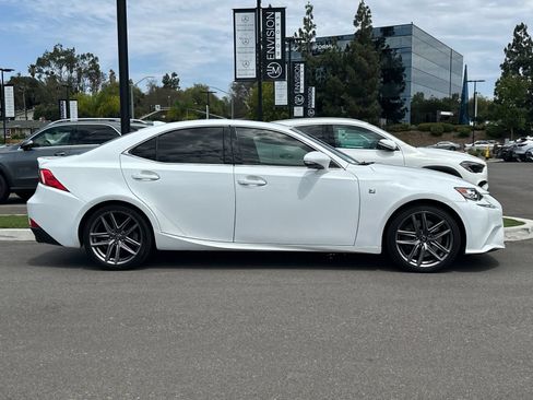 Used 2016 Lexus IS 200t w/ F Sport Package RWD image 2