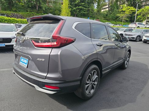 Used 2020 Honda CR-V EX-L image 7