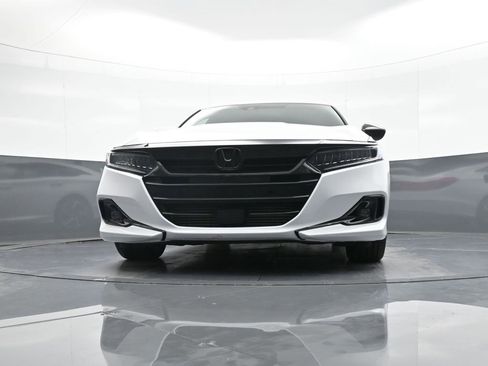 Certified 2022 Honda Accord Sport image 26