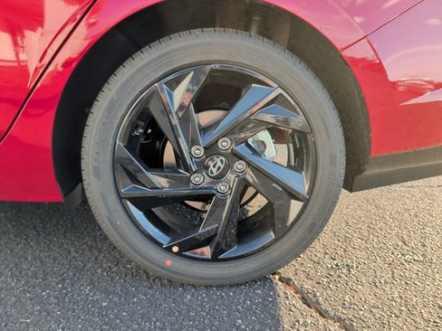 New 2026 Hyundai Elantra SEL Sport Premium image 22