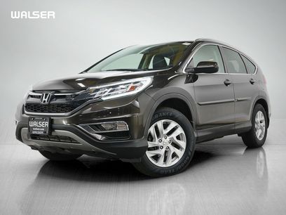 Used 2016 Honda CR-V EX-L