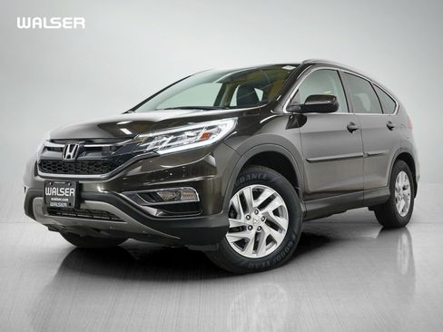 Used 2016 Honda CR-V EX-L image 1