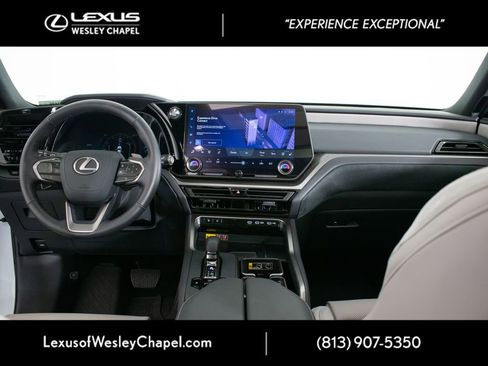 Used 2024 Lexus TX 350 FWD w/ Technology Package image 30