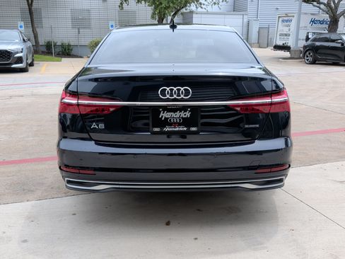 Certified 2025 Audi A6 Premium Plus w/ Premium Plus Package AWD/4WD image 9