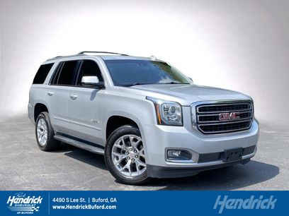 Used 2018 GMC Yukon SLT