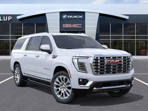 New 2026 GMC Yukon XL Denali w/ Sun & Power Step Package image 7