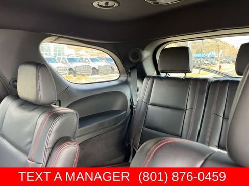 New 2026 Dodge Durango GT AWD/4WD image 19