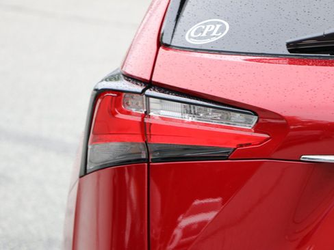 Used 2016 Lexus NX 200t F Sport w/ F Sport Premium Package FWD image 6