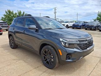 New 2025 Kia Seltos X-Line video 2