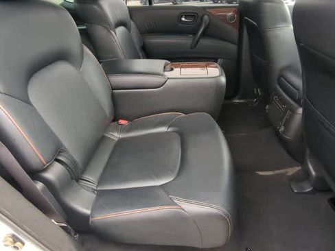Used 2018 Nissan Armada Platinum w/ Captain Seat Package AWD/4WD image 22