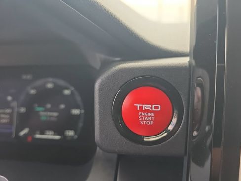 Used 2025 Toyota 4Runner TRD Sport Premium AWD/4WD image 26