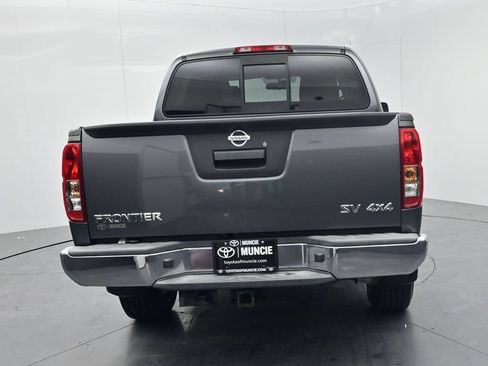 Used 2019 Nissan Frontier SV AWD/4WD image 7