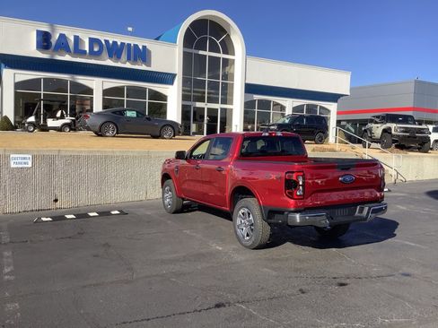 New 2025 Ford Ranger XLT w/ Chrome Accent Package image 5