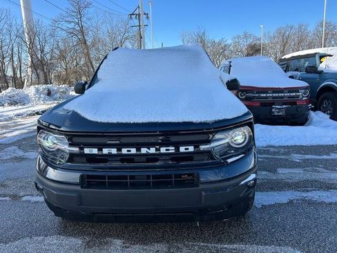 Used 2021 Ford Bronco Sport Outer Banks image 8