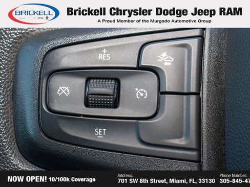 Used 2023 Chevrolet Silverado 1500 Custom Trail Boss image 27