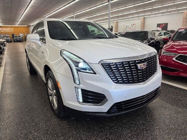 Used 2023 Cadillac XT5 Premium Luxury AWD/4WD image 4